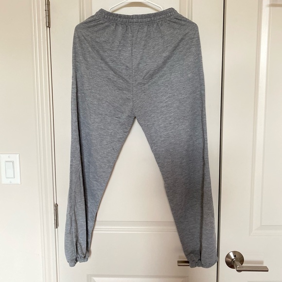Grey Joggers - Picture 2 of 2